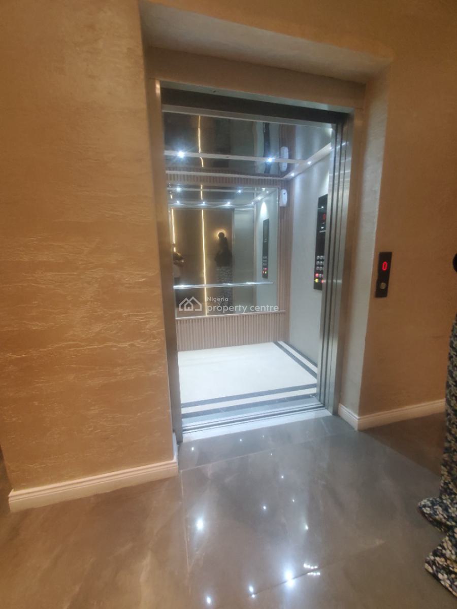 Luxury 4 Bedroom Apartment W/ Bq, Pool, Cinema, Gym in an Exclusive Ar, Ikoyi, Lagos, Flat / Apartment for Sale