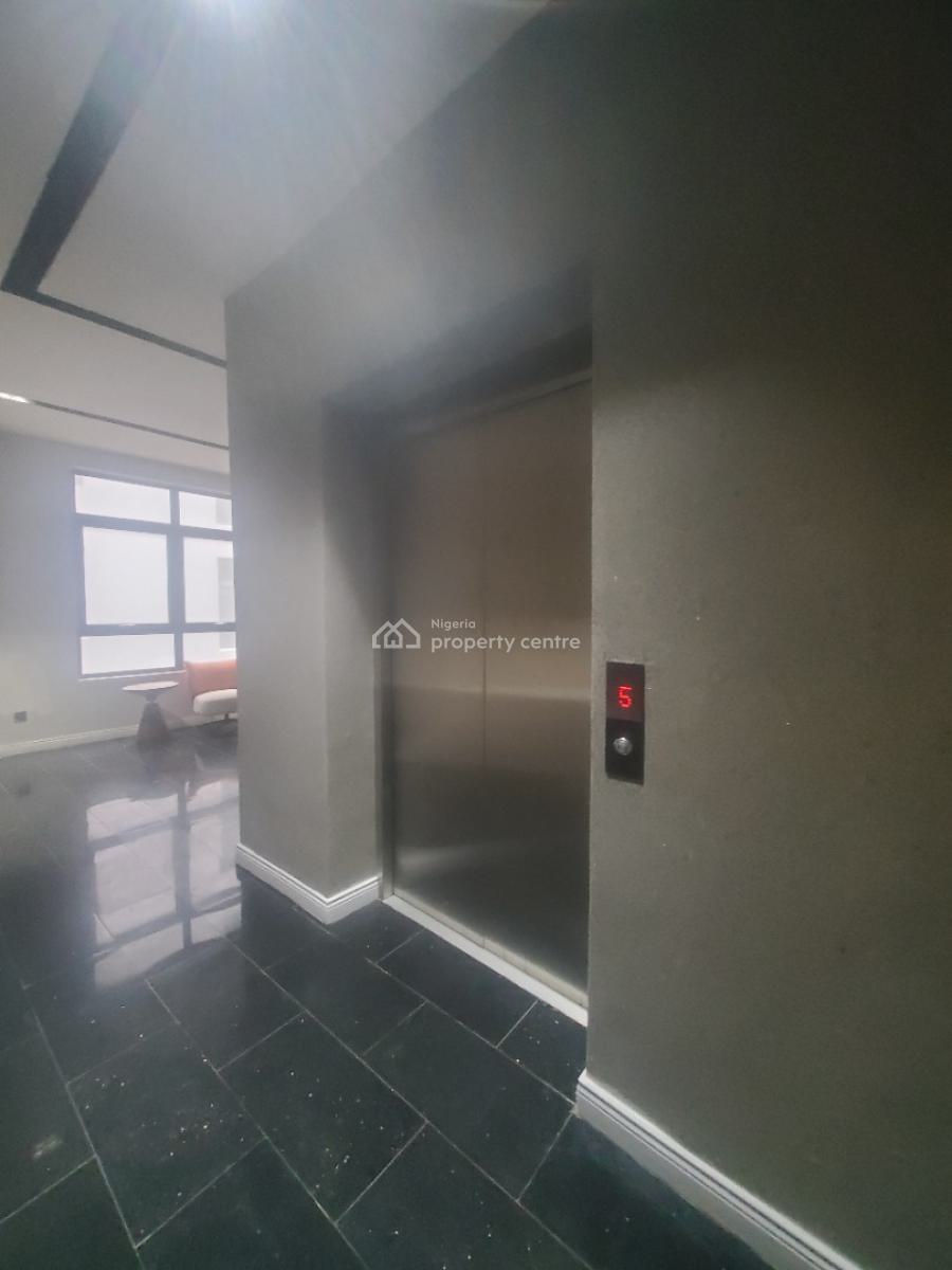 Luxury 4 Bedroom Apartment W/ Bq, Pool, Cinema, Gym in an Exclusive Ar, Ikoyi, Lagos, Flat / Apartment for Sale