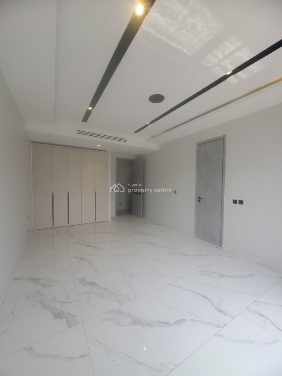 Luxury 4 Bedroom Apartment W/ Bq, Pool, Cinema, Gym in an Exclusive Ar, Ikoyi, Lagos, Flat / Apartment for Sale