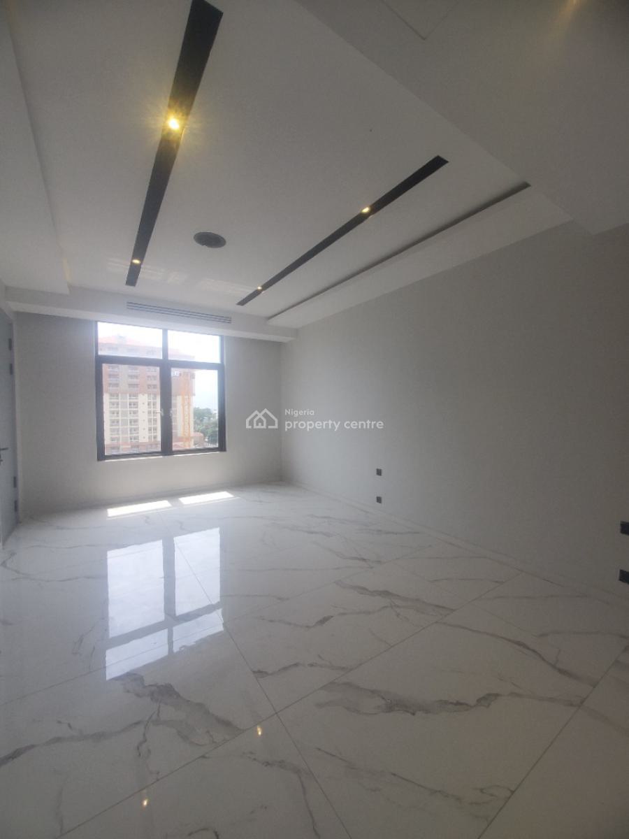 Luxury 4 Bedroom Apartment W/ Bq, Pool, Cinema, Gym in an Exclusive Ar, Ikoyi, Lagos, Flat / Apartment for Sale