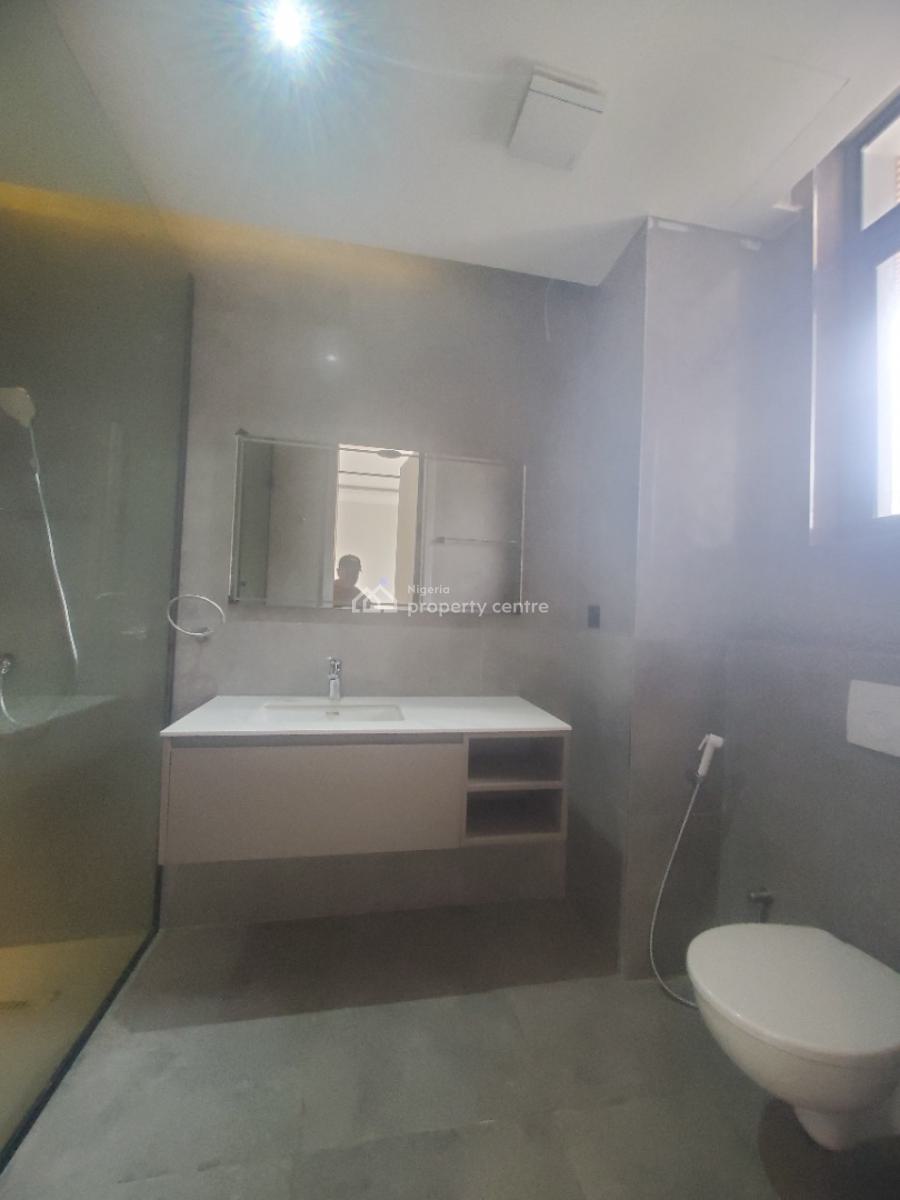 Luxury 4 Bedroom Apartment W/ Bq, Pool, Cinema, Gym in an Exclusive Ar, Ikoyi, Lagos, Flat / Apartment for Sale