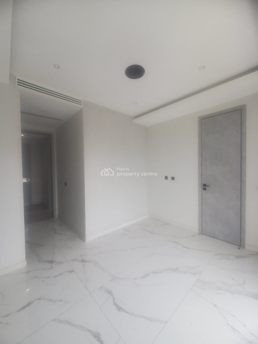 Luxury 4 Bedroom Apartment W/ Bq, Pool, Cinema, Gym in an Exclusive Ar, Ikoyi, Lagos, Flat / Apartment for Sale