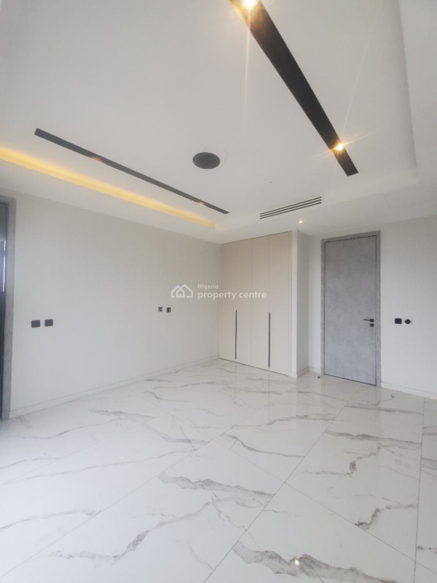 Luxury 4 Bedroom Apartment W/ Bq, Pool, Cinema, Gym in an Exclusive Ar, Ikoyi, Lagos, Flat / Apartment for Sale