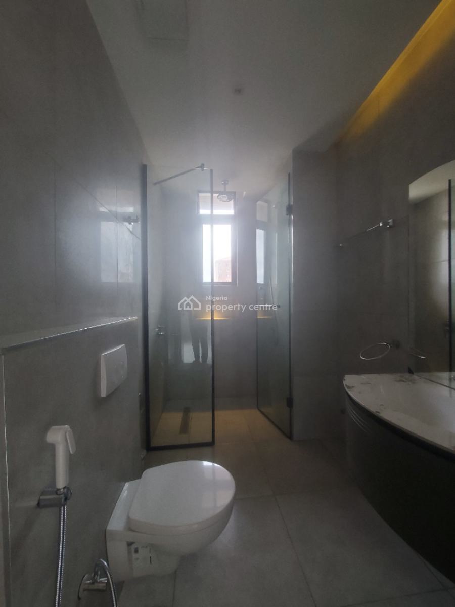 Luxury 4 Bedroom Apartment W/ Bq, Pool, Cinema, Gym in an Exclusive Ar, Ikoyi, Lagos, Flat / Apartment for Sale