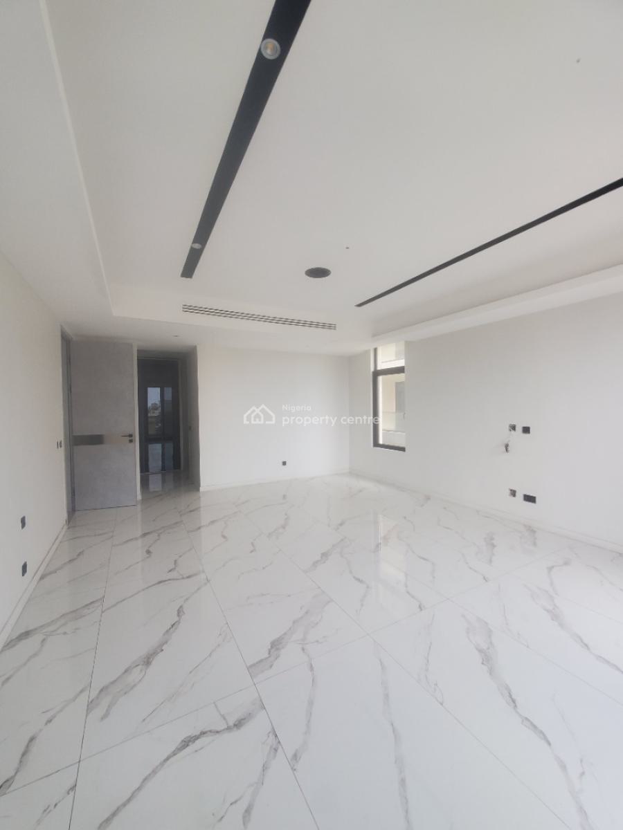 Luxury 4 Bedroom Apartment W/ Bq, Pool, Cinema, Gym in an Exclusive Ar, Ikoyi, Lagos, Flat / Apartment for Sale