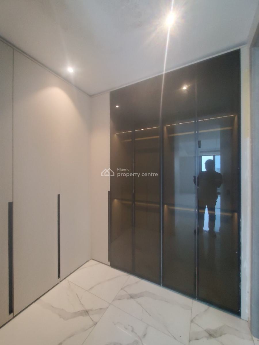 Luxury 4 Bedroom Apartment W/ Bq, Pool, Cinema, Gym in an Exclusive Ar, Ikoyi, Lagos, Flat / Apartment for Sale