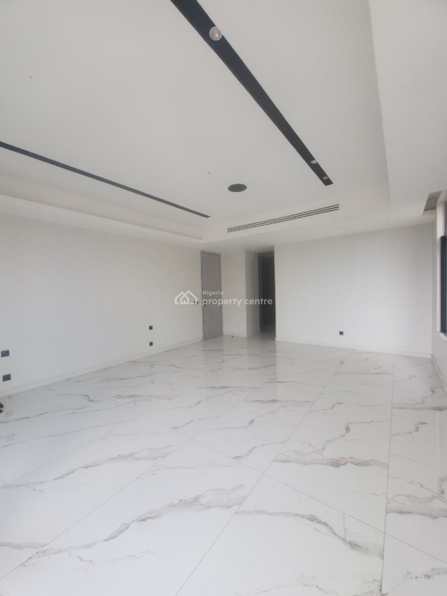 Luxury 4 Bedroom Apartment W/ Bq, Pool, Cinema, Gym in an Exclusive Ar, Ikoyi, Lagos, Flat / Apartment for Sale