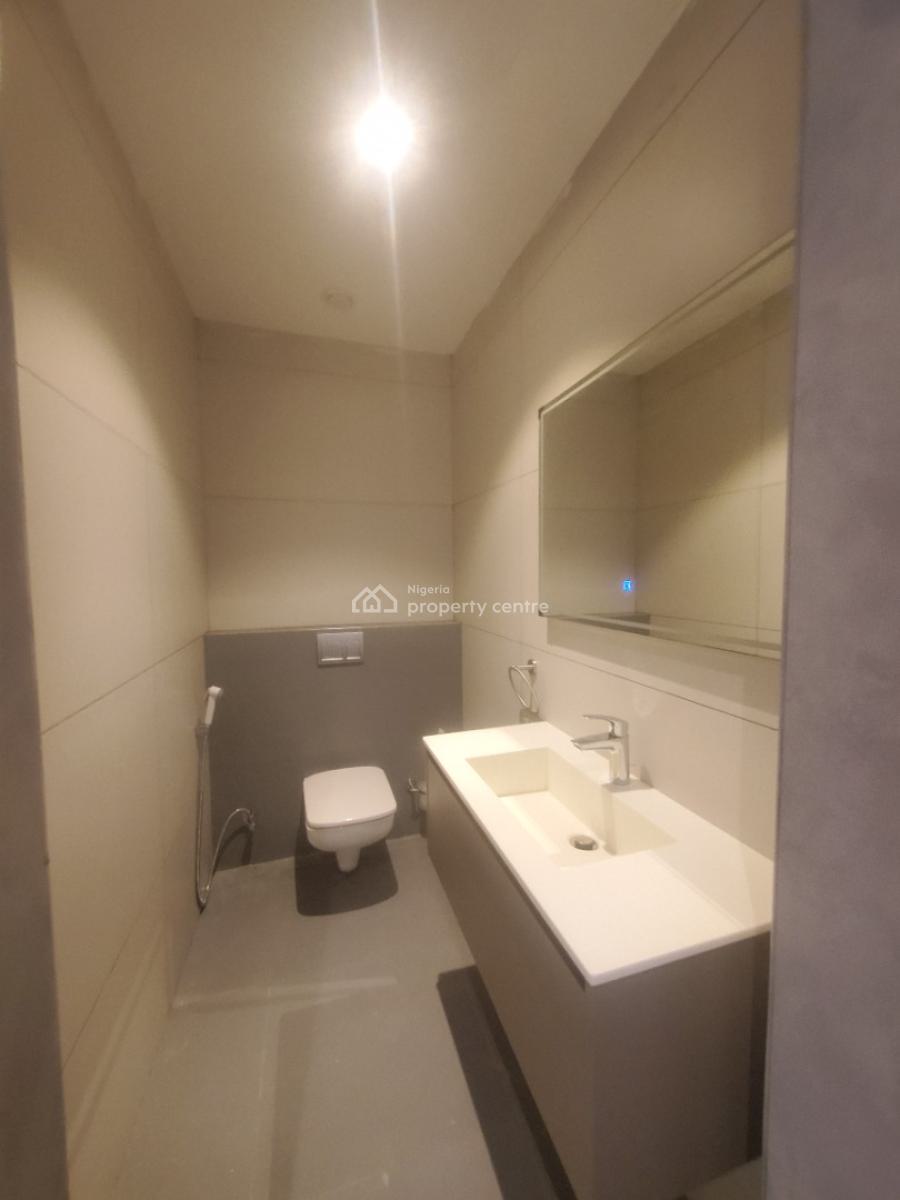 Luxury 4 Bedroom Apartment W/ Bq, Pool, Cinema, Gym in an Exclusive Ar, Ikoyi, Lagos, Flat / Apartment for Sale