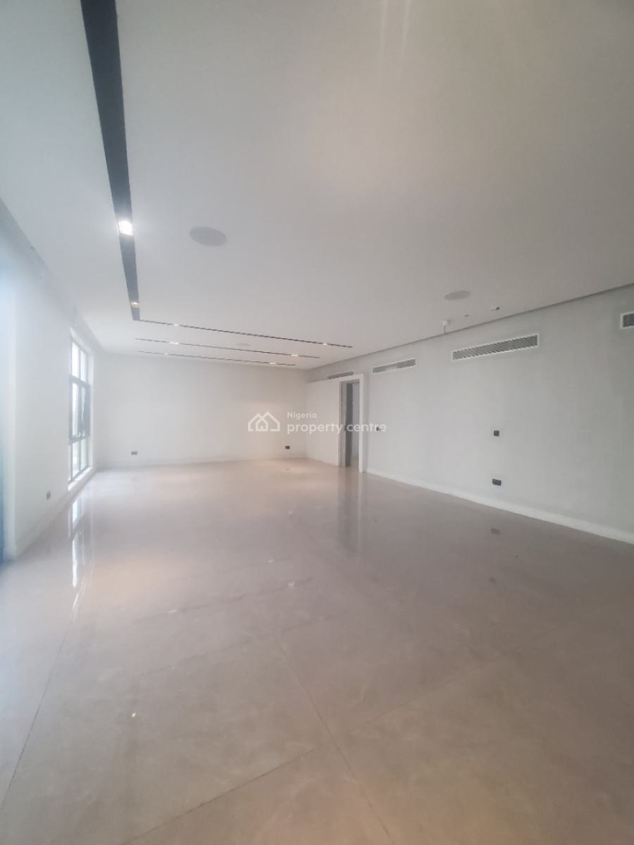 Luxury 4 Bedroom Apartment W/ Bq, Pool, Cinema, Gym in an Exclusive Ar, Ikoyi, Lagos, Flat / Apartment for Sale