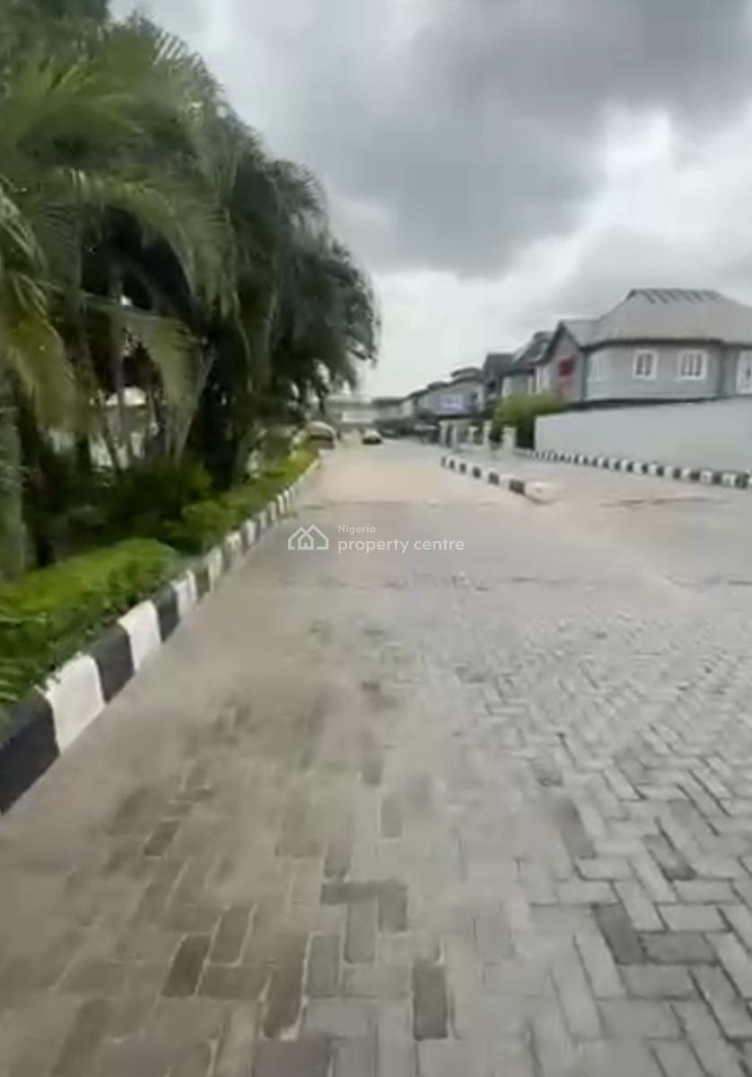 4 Bed Terrace Duplex  Nt: N7.5m Agency: 10% Legal: 10% Caution: 10%, Chevron Drive ,lagos, Lekki, Lagos, Terraced Duplex for Rent