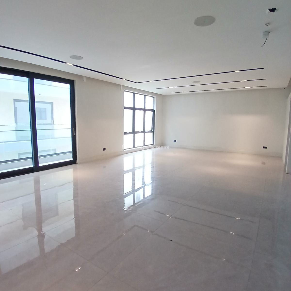 Luxury 4 Bedroom Apartment with Swimming Pool, Ikoyi, Lagos, Block of Flats for Sale