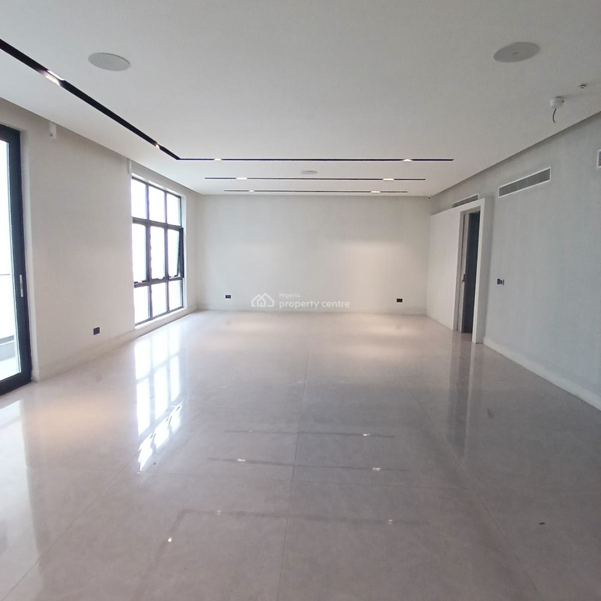 Luxury 4 Bedroom Apartment with Swimming Pool, Ikoyi, Lagos, Block of Flats for Sale