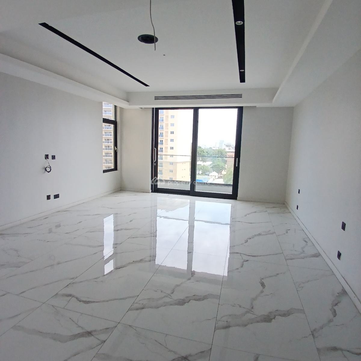 Luxury 4 Bedroom Apartment with Swimming Pool, Ikoyi, Lagos, Block of Flats for Sale