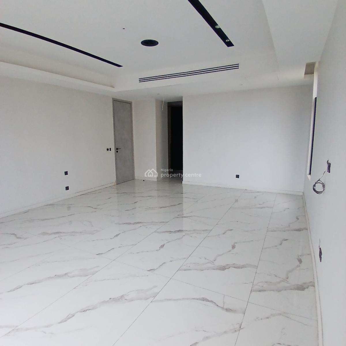Luxury 4 Bedroom Apartment with Swimming Pool, Ikoyi, Lagos, Block of Flats for Sale