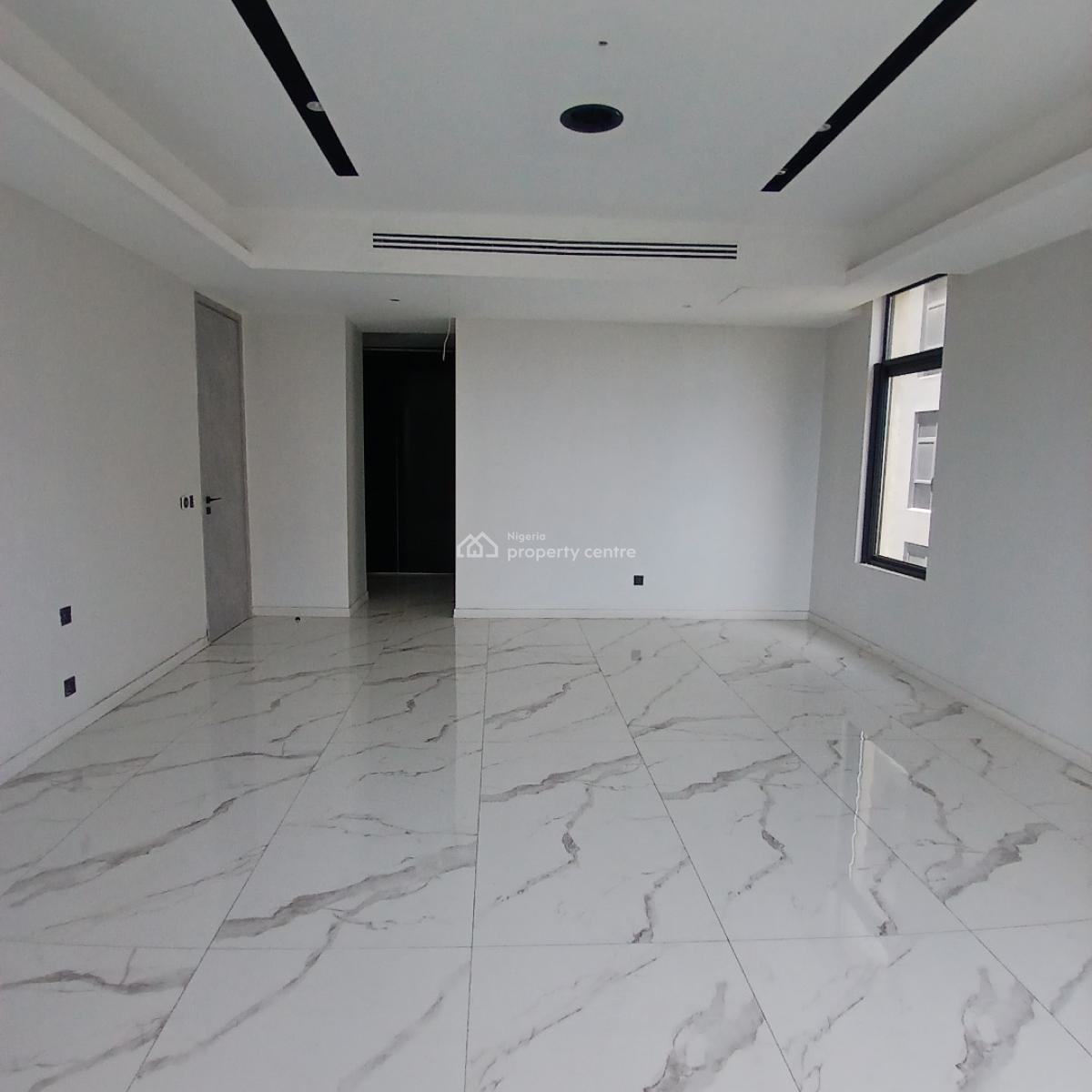 Luxury 4 Bedroom Apartment with Swimming Pool, Ikoyi, Lagos, Block of Flats for Sale