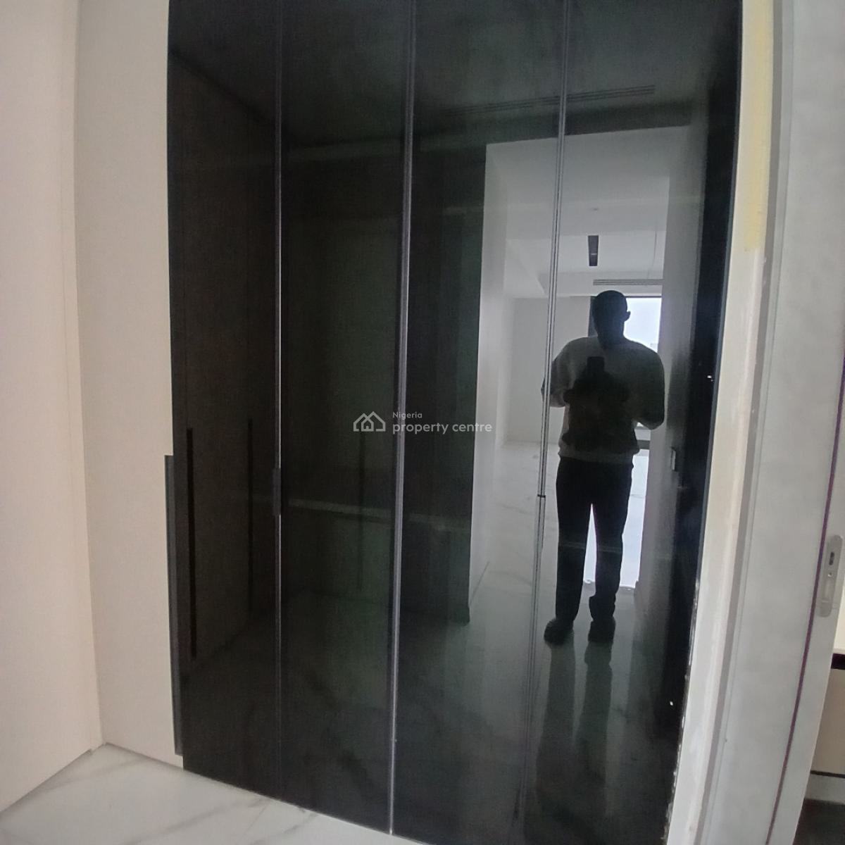 Luxury 4 Bedroom Apartment with Swimming Pool, Ikoyi, Lagos, Block of Flats for Sale