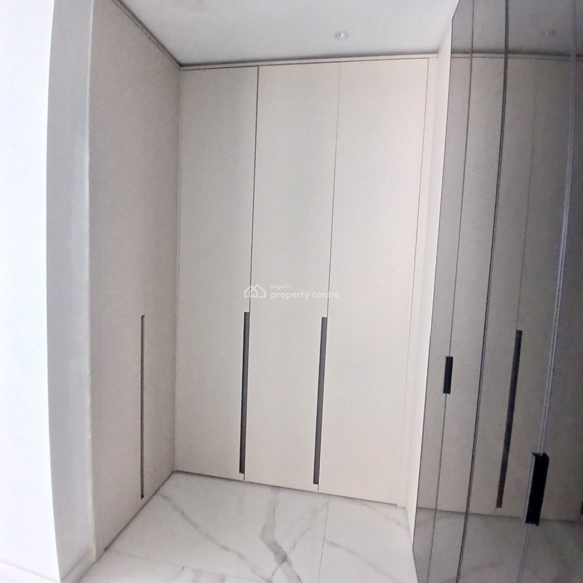 Luxury 4 Bedroom Apartment with Swimming Pool, Ikoyi, Lagos, Block of Flats for Sale