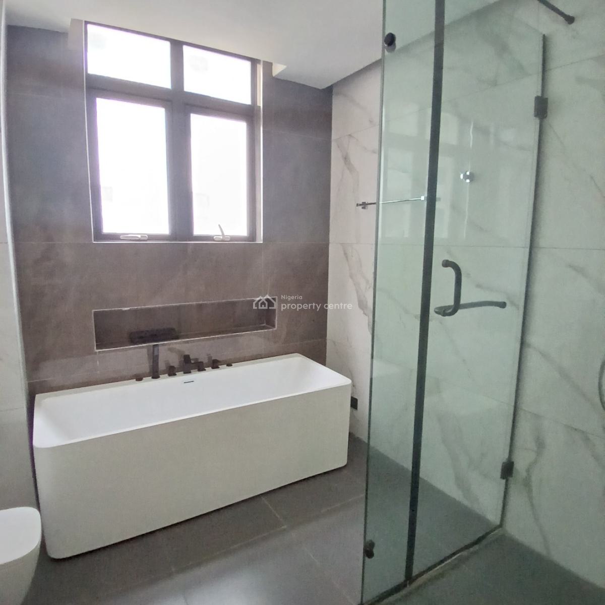 Luxury 4 Bedroom Apartment with Swimming Pool, Ikoyi, Lagos, Block of Flats for Sale