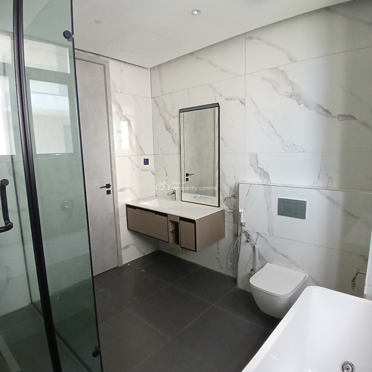 Luxury 4 Bedroom Apartment with Swimming Pool, Ikoyi, Lagos, Block of Flats for Sale