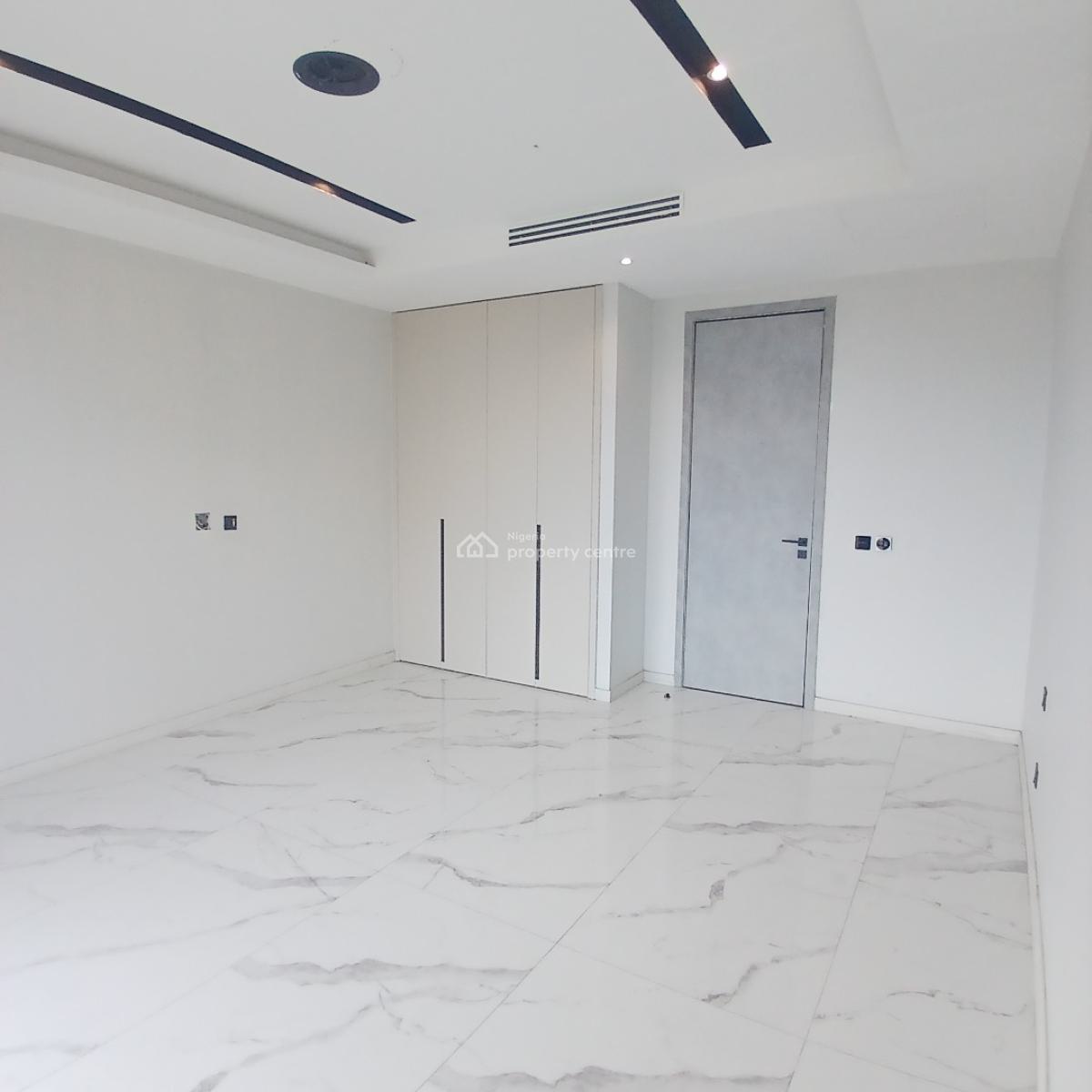 Luxury 4 Bedroom Apartment with Swimming Pool, Ikoyi, Lagos, Block of Flats for Sale