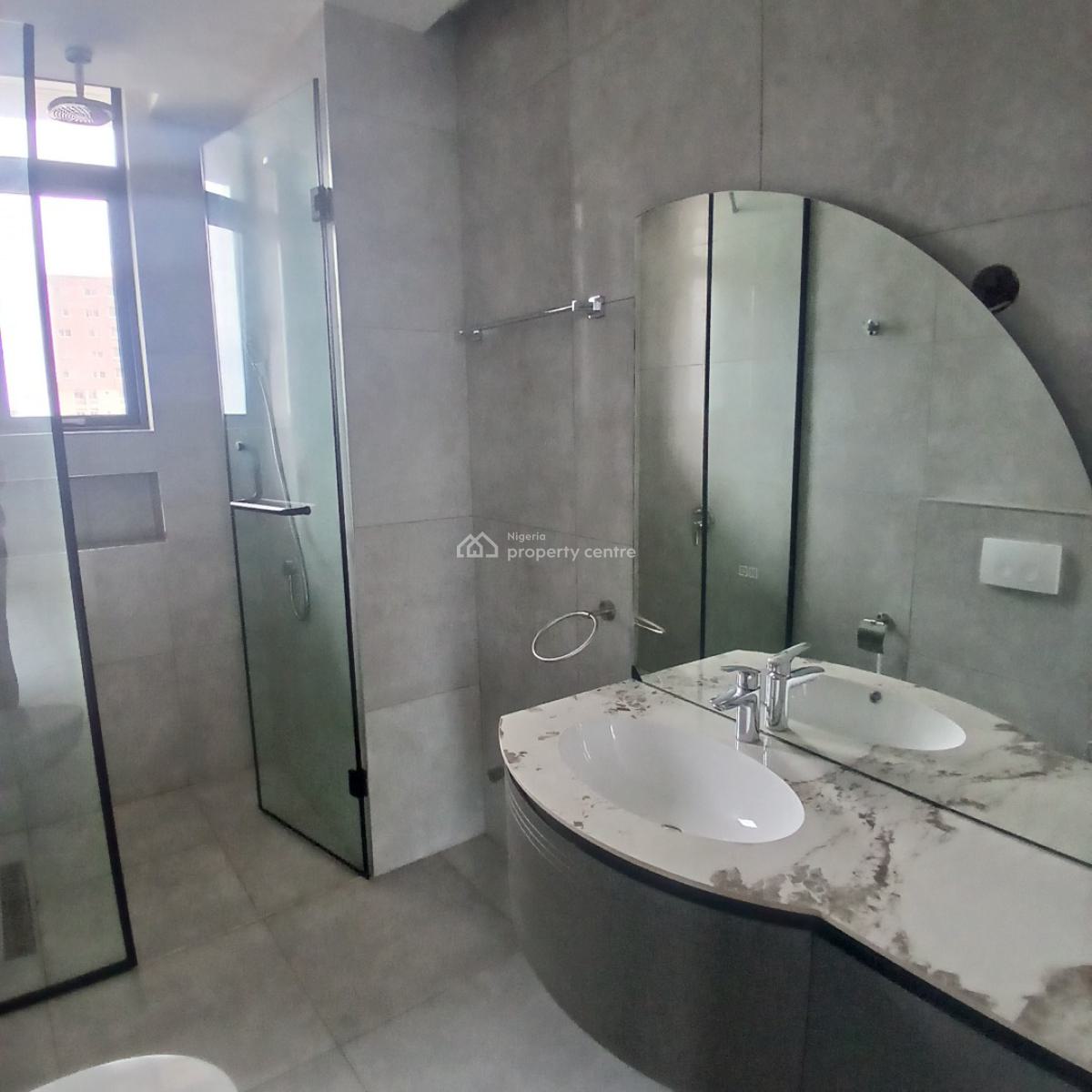 Luxury 4 Bedroom Apartment with Swimming Pool, Ikoyi, Lagos, Block of Flats for Sale