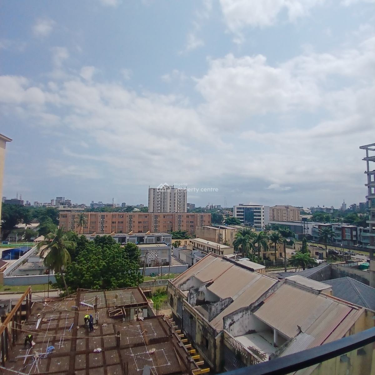 Luxury 4 Bedroom Apartment with Swimming Pool, Ikoyi, Lagos, Block of Flats for Sale