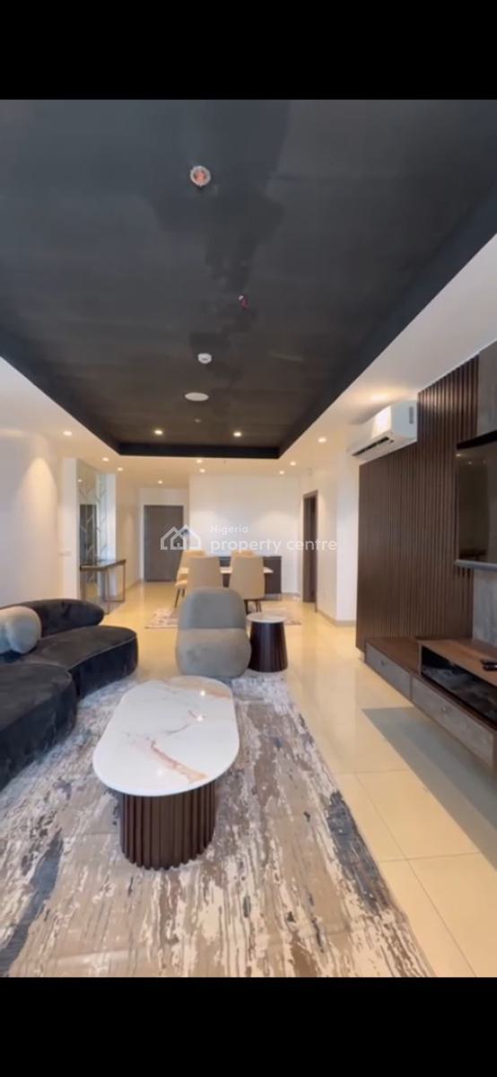 Luxury 3 Bedroom Penthouse with a Beach View, Lekki Phase 1, Lekki Phase 1, Lekki, Lagos, Flat / Apartment Short Let