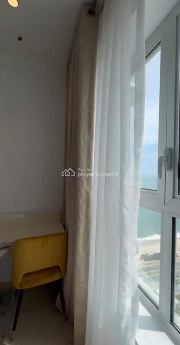 Luxury 3 Bedroom Penthouse with a Beach View, Lekki Phase 1, Lekki Phase 1, Lekki, Lagos, Flat / Apartment Short Let