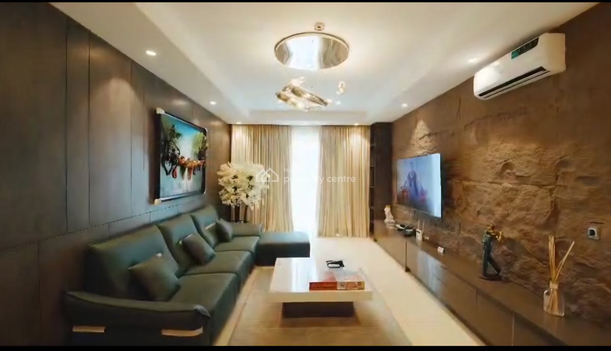 Luxury 3 Bedroom Penthouse with a Beach View, Lekki Phase 1, Lekki Phase 1, Lekki, Lagos, Flat / Apartment Short Let