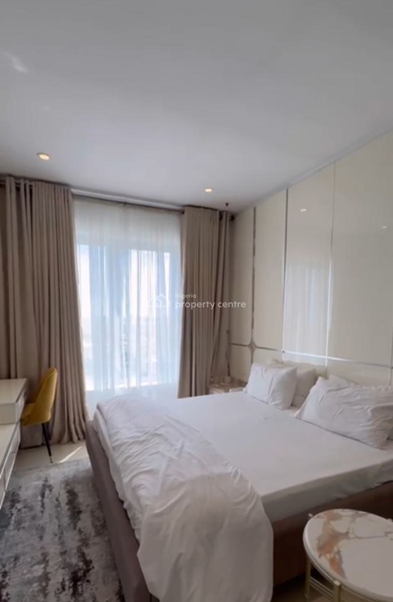 Luxury 3 Bedroom Penthouse with a Beach View, Lekki Phase 1, Lekki Phase 1, Lekki, Lagos, Flat / Apartment Short Let