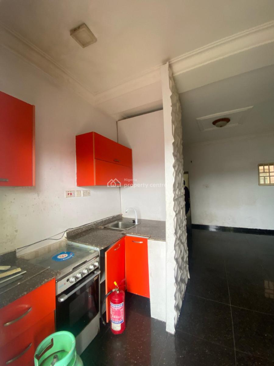 Spacious Mini Flat with Open Plan Kitchen, Bakare Estate,  Agungi Lekki Lagos, Agungi, Lekki, Lagos, Mini Flat (room and Parlour) for Rent