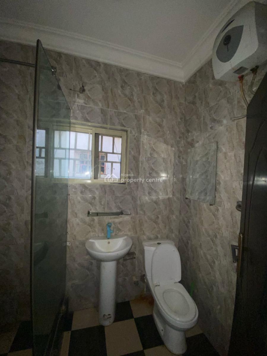 Spacious Mini Flat with Open Plan Kitchen, Bakare Estate,  Agungi Lekki Lagos, Agungi, Lekki, Lagos, Mini Flat (room and Parlour) for Rent