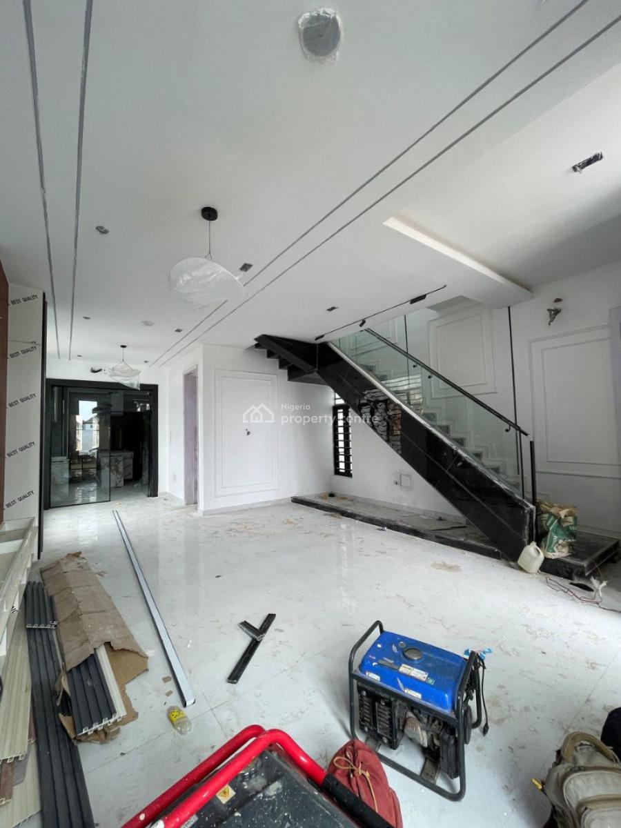 Luxury 4 Bedroom Duplex, Orchid Road, Lekki, Lagos, Detached Duplex for Sale