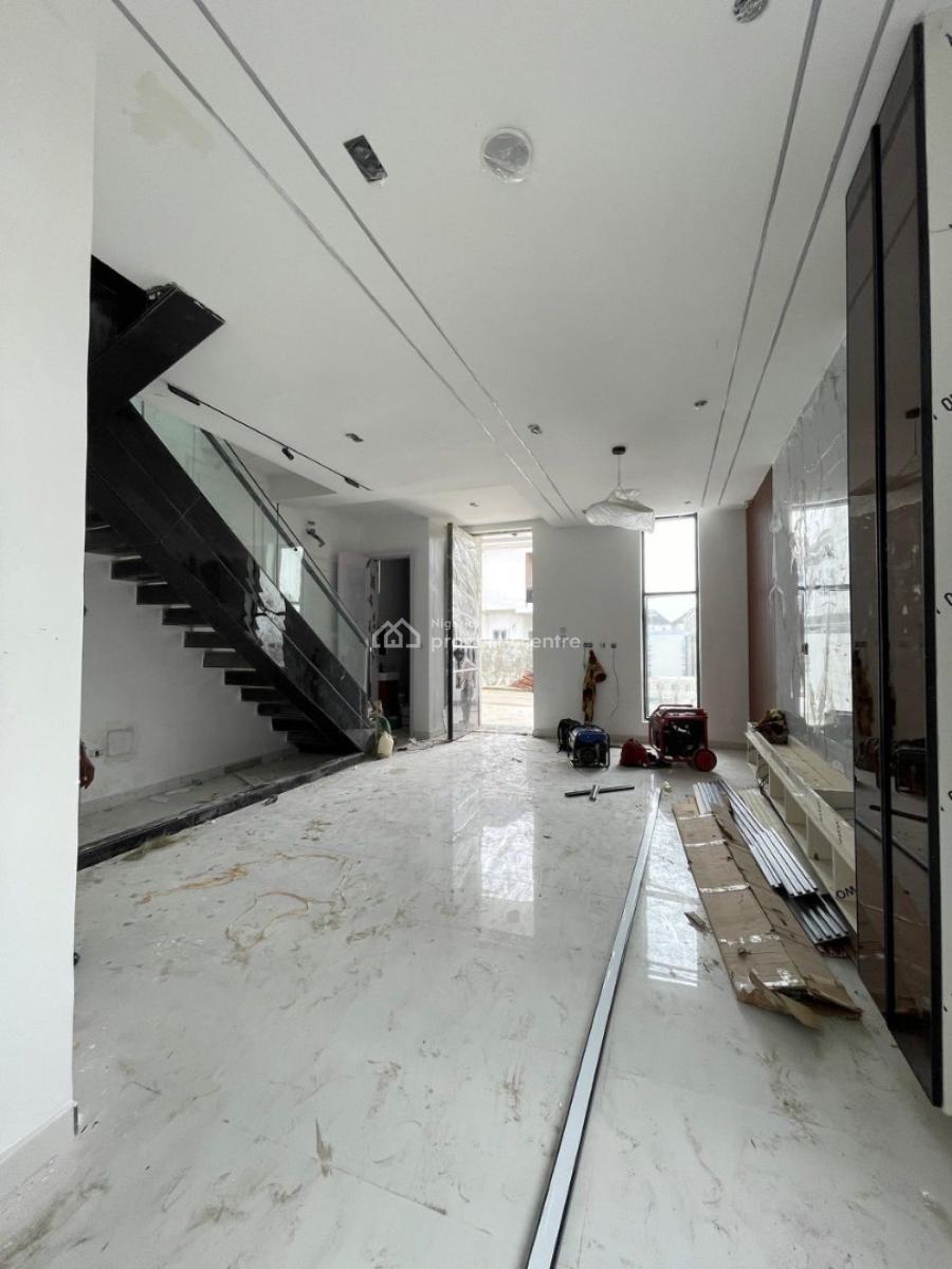 Luxury 4 Bedroom Duplex, Orchid Road, Lekki, Lagos, Detached Duplex for Sale