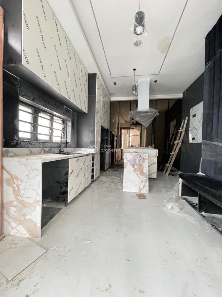 Luxury 4 Bedroom Duplex, Orchid Road, Lekki, Lagos, Detached Duplex for Sale