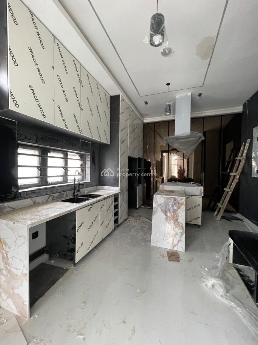 Luxury 4 Bedroom Duplex, Orchid Road, Lekki, Lagos, Detached Duplex for Sale