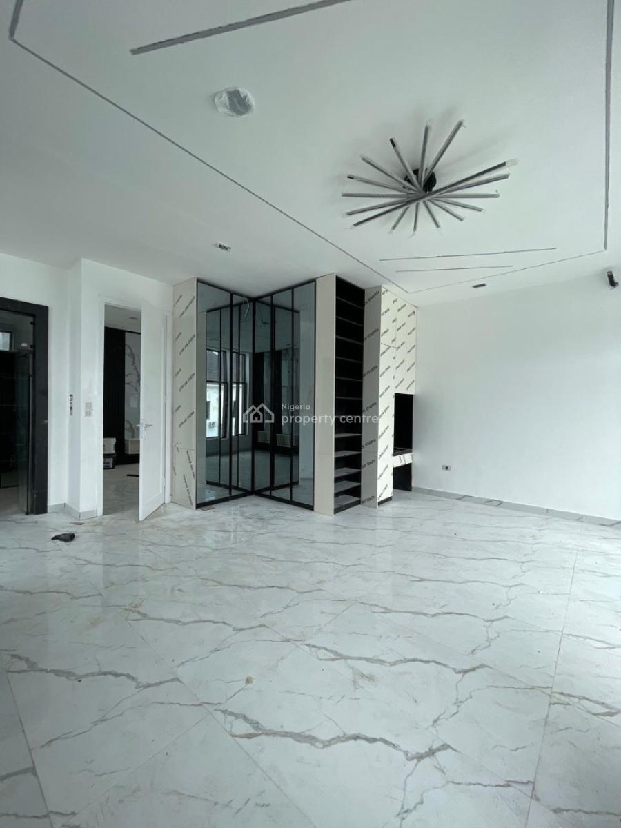 Luxury 4 Bedroom Duplex, Orchid Road, Lekki, Lagos, Detached Duplex for Sale