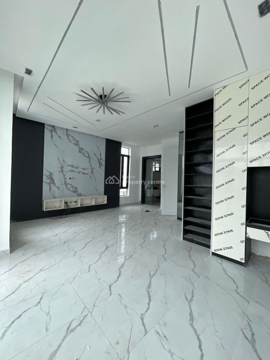 Luxury 4 Bedroom Duplex, Orchid Road, Lekki, Lagos, Detached Duplex for Sale