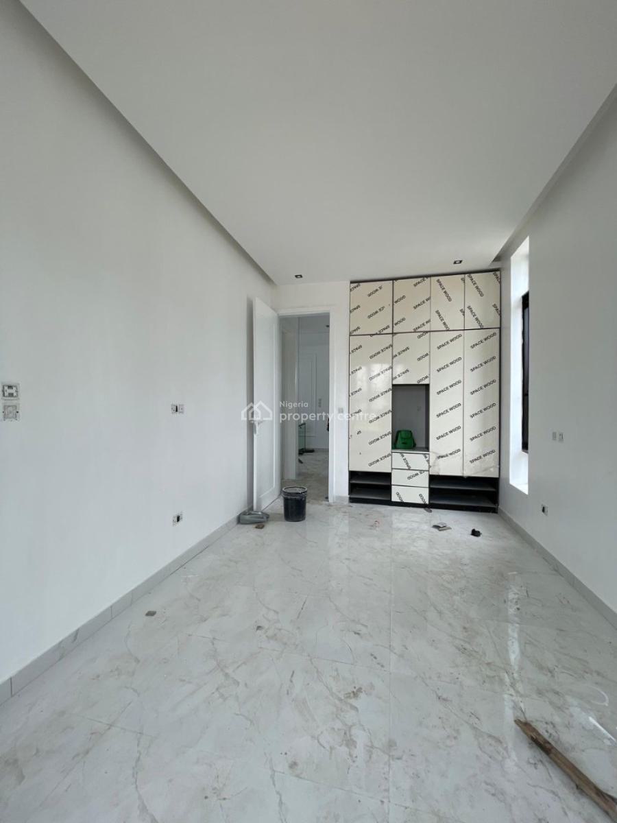 Luxury 4 Bedroom Duplex, Orchid Road, Lekki, Lagos, Detached Duplex for Sale