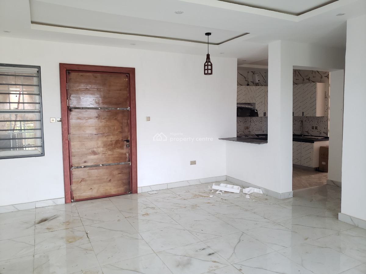 Brand-new 2 Bedroom Flat, Games Village, Kaura, Abuja, Flat / Apartment for Rent