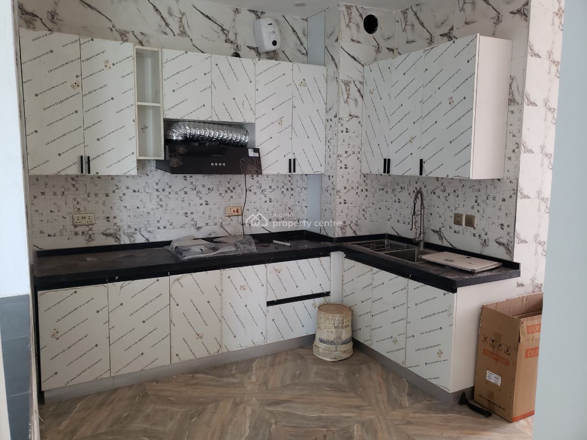 Brand-new 2 Bedroom Flat, Games Village, Kaura, Abuja, Flat / Apartment for Rent