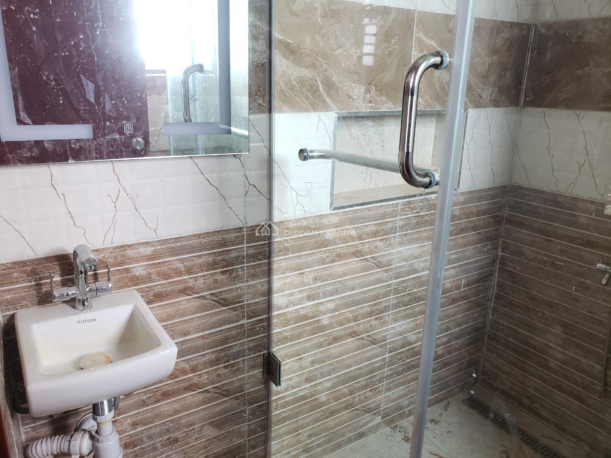 Brand-new 2 Bedroom Flat, Games Village, Kaura, Abuja, Flat / Apartment for Rent