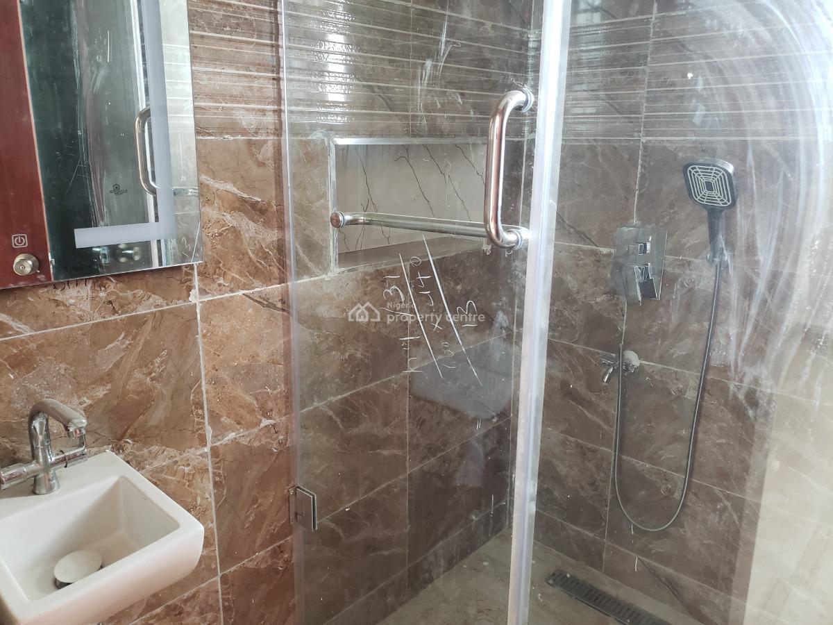Brand-new 2 Bedroom Flat, Games Village, Kaura, Abuja, Flat / Apartment for Rent