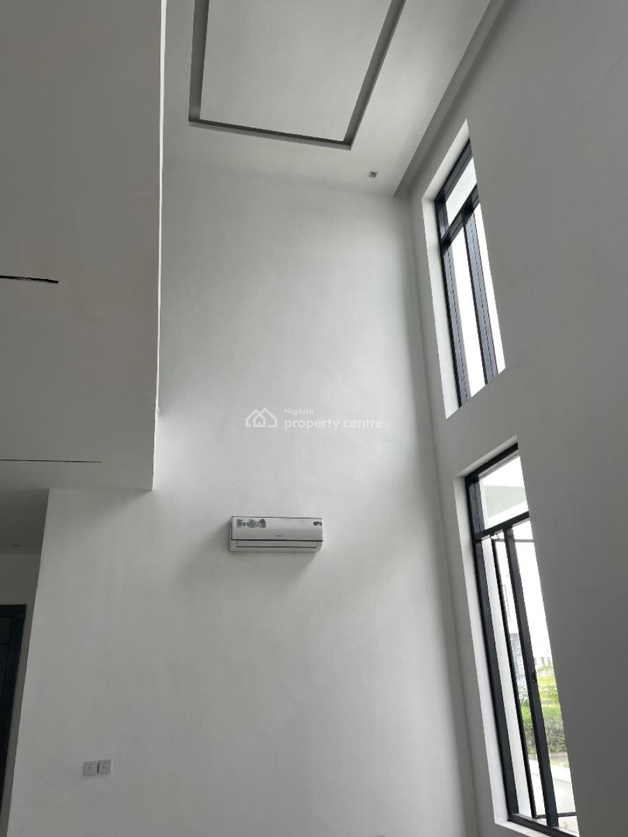 5 Bedroom Semi Detached Duplex, Ikate Nicon Town Axis, Ikate, Lekki, Lagos, Semi-detached Duplex for Sale