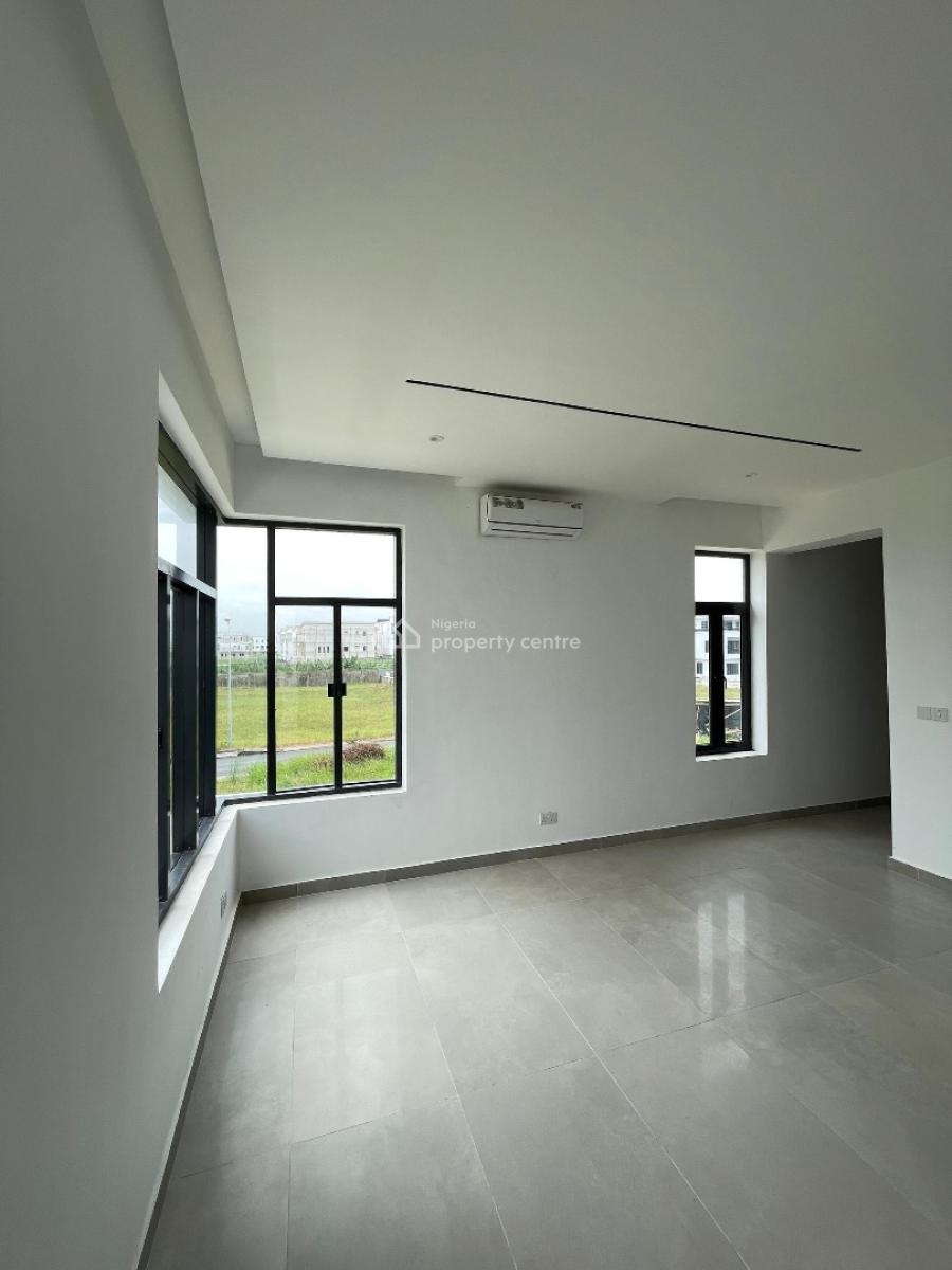 5 Bedroom Semi Detached Duplex, Ikate Nicon Town Axis, Ikate, Lekki, Lagos, Semi-detached Duplex for Sale