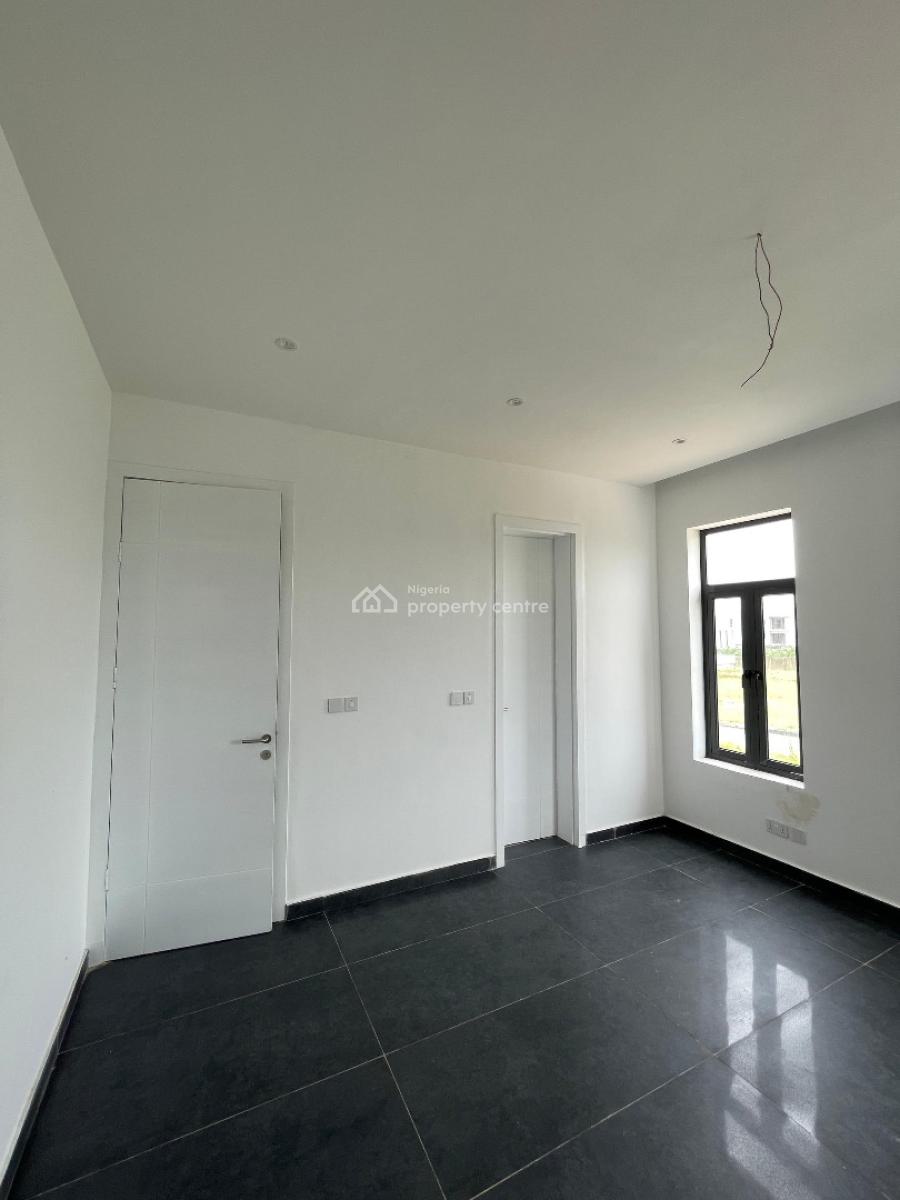 5 Bedroom Semi Detached Duplex, Ikate Nicon Town Axis, Ikate, Lekki, Lagos, Semi-detached Duplex for Sale