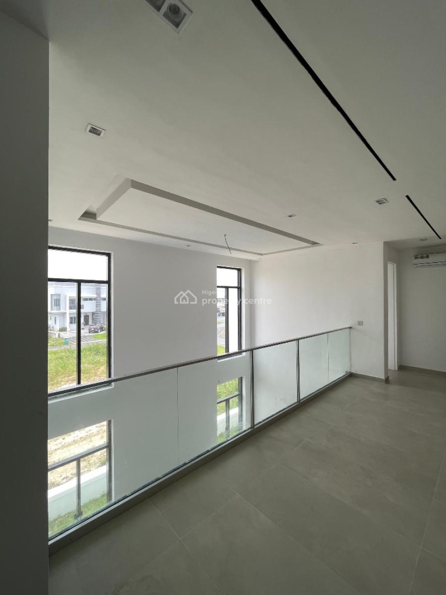 5 Bedroom Semi Detached Duplex, Ikate Nicon Town Axis, Ikate, Lekki, Lagos, Semi-detached Duplex for Sale