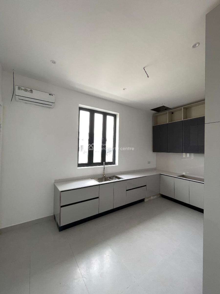 5 Bedroom Semi Detached Duplex, Ikate Nicon Town Axis, Ikate, Lekki, Lagos, Semi-detached Duplex for Sale