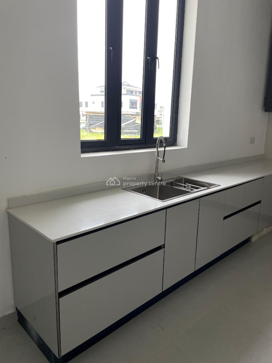 5 Bedroom Semi Detached Duplex, Ikate Nicon Town Axis, Ikate, Lekki, Lagos, Semi-detached Duplex for Sale