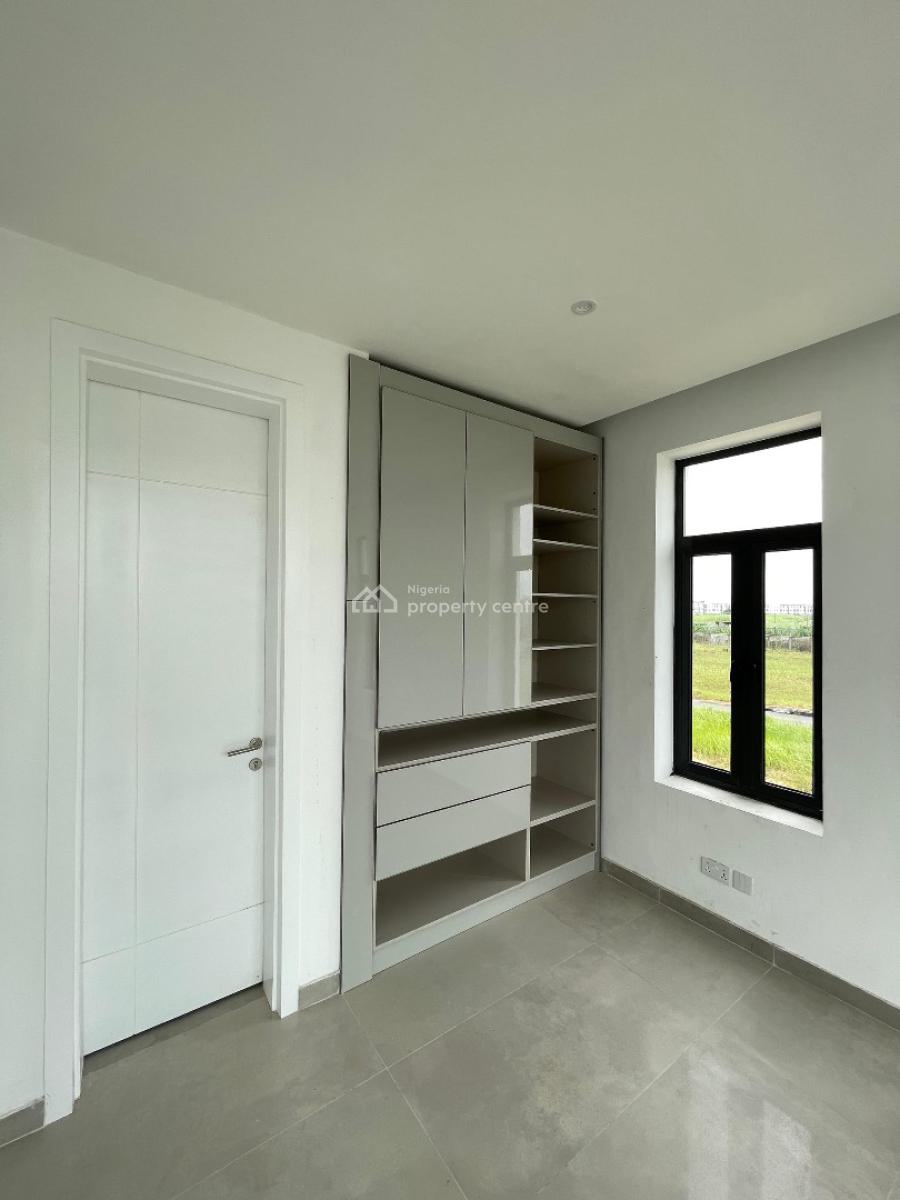 5 Bedroom Semi Detached Duplex, Ikate Nicon Town Axis, Ikate, Lekki, Lagos, Semi-detached Duplex for Sale